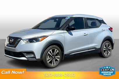Used 2020 Nissan Kicks SR