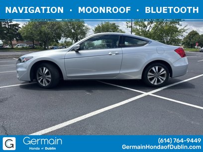 Used 2012 Honda Accord EX-L