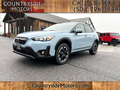 Used 2021 Subaru Crosstrek 2.0i Premium