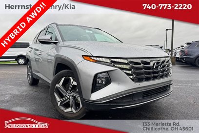 Used 2023 Hyundai Tucson Limited