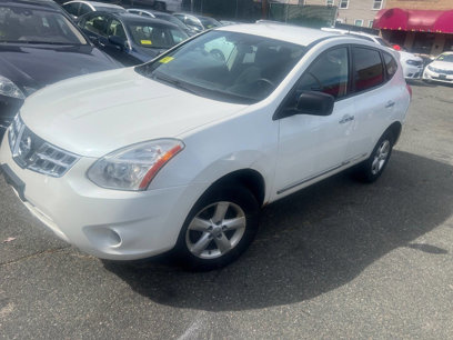 Used 2012 Nissan Rogue S w/ Special Edition Pkg