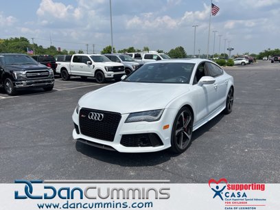 Used 2014 Audi RS 7 Prestige w/ Dynamic Package