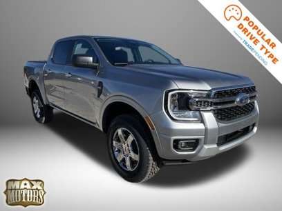 New 2024 Ford Ranger XLT w/ Trailer Tow Package