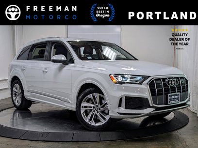 Used 2022 Audi Q7 2.0T Premium Plus w/ Premium Plus Package