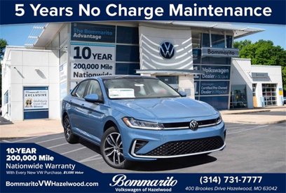 New 2025 Volkswagen Jetta SE