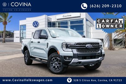 Used 2024 Ford Ranger XLT
