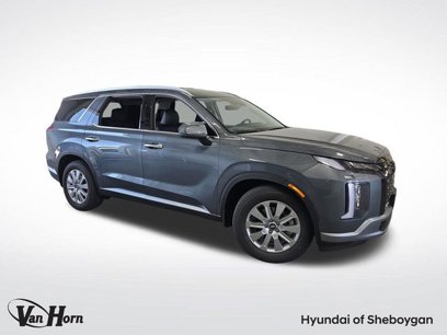 New 2025 Hyundai Palisade SEL