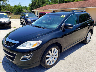 Used 2010 MAZDA CX-9 Grand Touring w/ Moonroof & Bose Audio Pkg