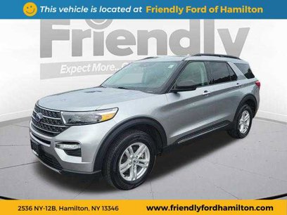 Used 2023 Ford Explorer XLT w/ Equipment Group 202A
