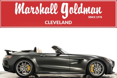 Used 2020 Mercedes-Benz AMG GT R