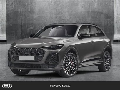 New 2025 Audi SQ5 Premium Plus