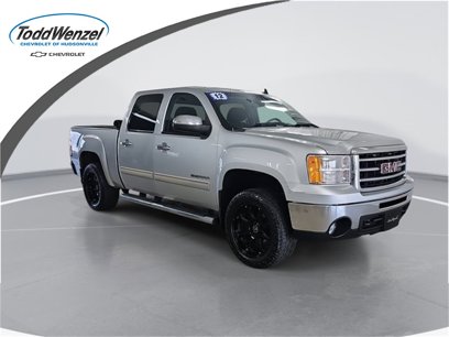 Used 2012 GMC Sierra 1500 SLE