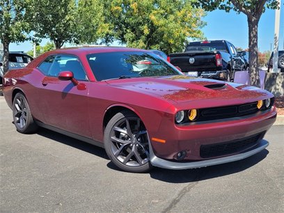Used 2022 Dodge Challenger GT w/ Blacktop Package