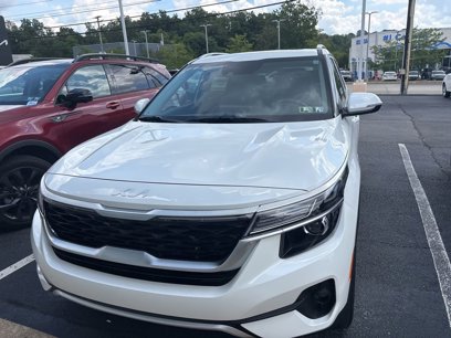 Certified 2022 Kia Seltos EX