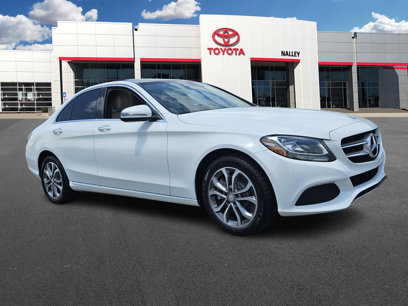 Used 2017 Mercedes-Benz C 300 4MATIC Sedan