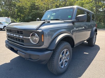 New 2025 Ford Bronco Big Bend