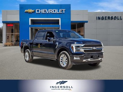 Used 2024 Ford F150 King Ranch