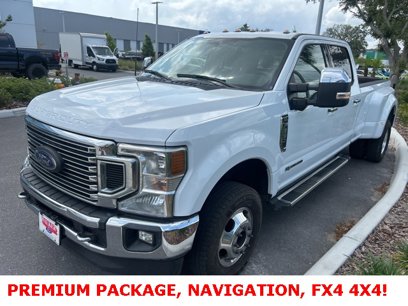 Used 2022 Ford F350 XLT w/ XLT Premium Package