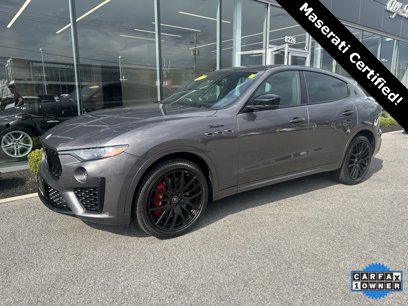 Used 2022 Maserati Levante Modena
