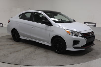 New 2024 Mitsubishi Mirage G4 Black Edition
