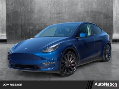 Used 2024 Tesla Model Y Performance