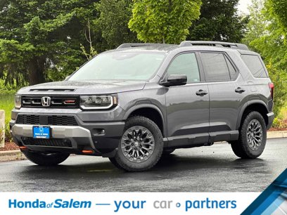 New 2026 Honda Passport TrailSport