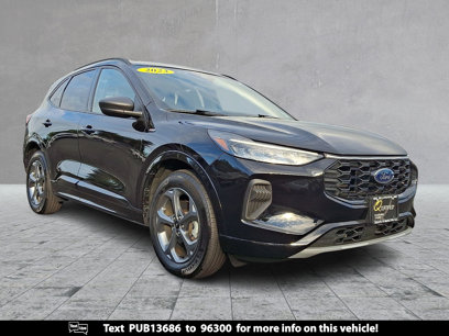 Used 2023 Ford Escape ST-Line w/ Tech Pack #1