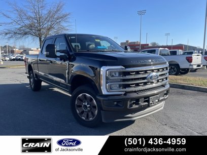 Certified 2024 Ford F250 King Ranch w/ FX4 Off-Road Package