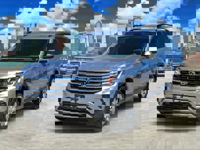 Used 2021 Volkswagen Atlas S