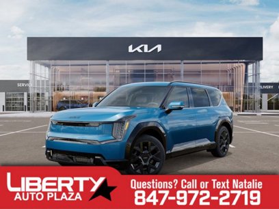 New 2026 Kia EV9 Land