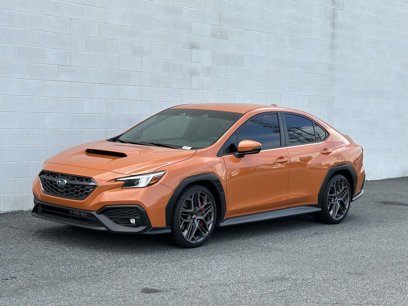 Used 2024 Subaru WRX TR