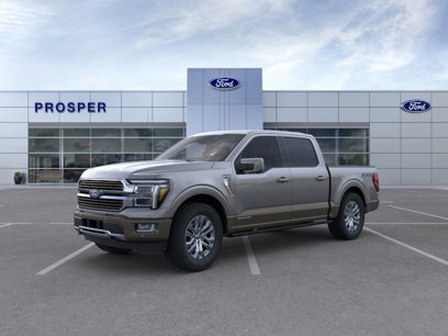 New 2025 Ford F150 King Ranch