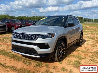 Certified 2024 Jeep Compass Limited w/ Elite Group