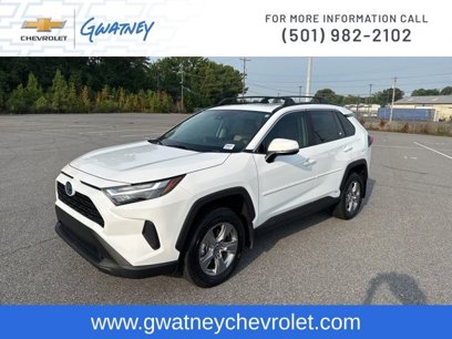 Used 2023 Toyota RAV4 XLE