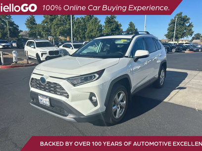 Used 2019 Toyota RAV4 Limited