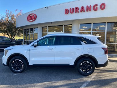 Certified 2024 Kia Sorento S