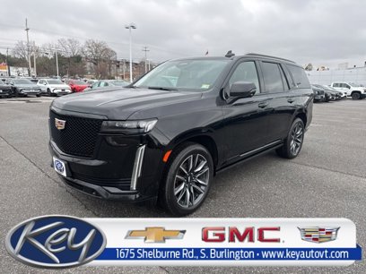 Used 2021 Cadillac Escalade Sport w/ Driver Assist Tech Package