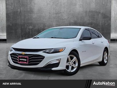 Used 2021 Chevrolet Malibu LS