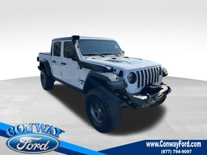Used 2021 Jeep Gladiator Rubicon