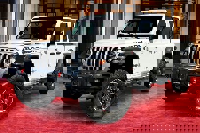 Used 2022 Jeep Gladiator Rubicon