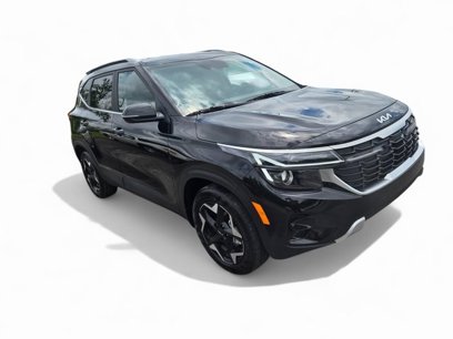New 2025 Kia Seltos EX