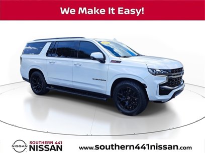 Used 2022 Chevrolet Suburban Z71 w/ Z71 Off-Road Package