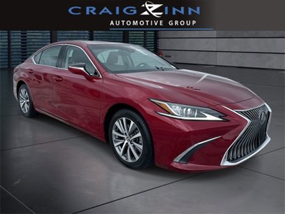 Certified 2019 Lexus ES 350