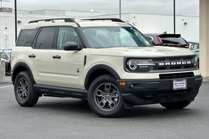Used 2024 Ford Bronco Sport Big Bend w/ Convenience Package