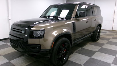 Used 2023 Land Rover Defender 130 X