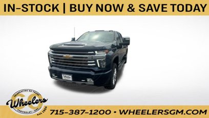 Certified 2022 Chevrolet Silverado 2500 High Country w/ LPO, Hitch Package