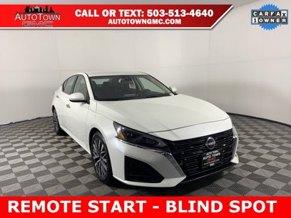 Used 2023 Nissan Altima 2.5 SV