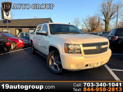 Used 2011 Chevrolet Avalanche LTZ