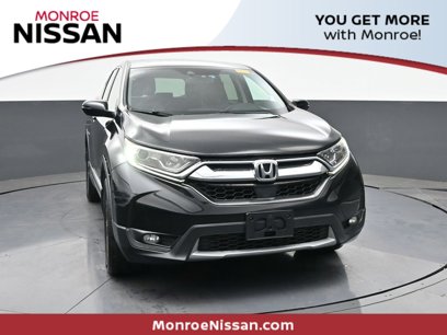 Used 2017 Honda CR-V EX-L