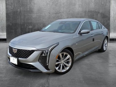 New 2025 Cadillac CT5 Premium Luxury